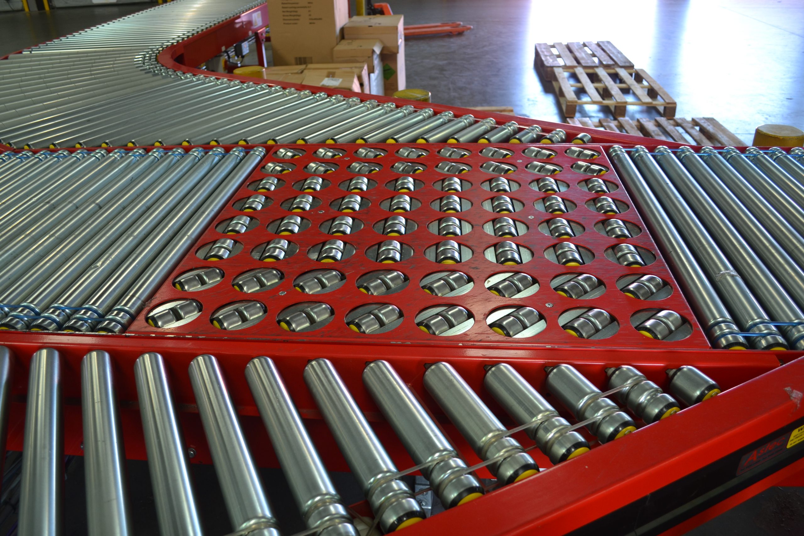 Gallery of Conveyor Systems Astec Conveyor Systems Conveyor Systems