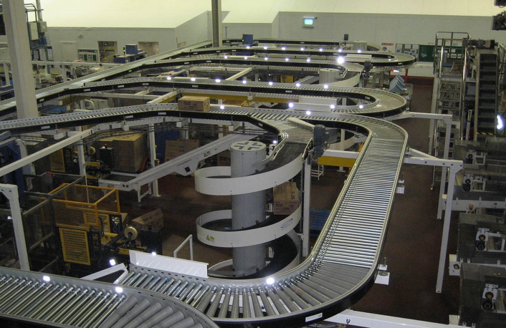 conveyor system astec 01