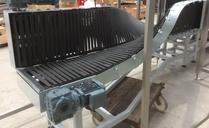 bespoke conveyor astec 7