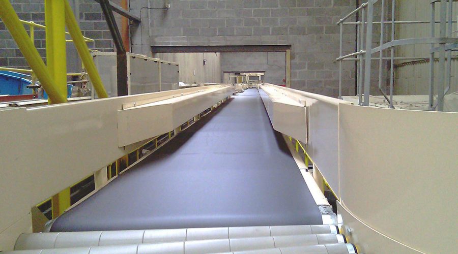 Warehouse Transfer System