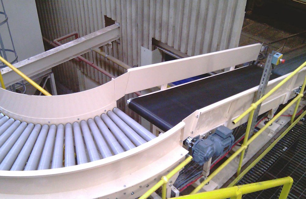 belt conveyor 03 astec