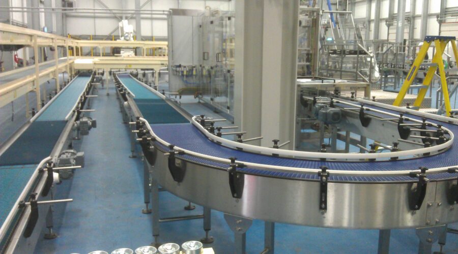Packing Line System