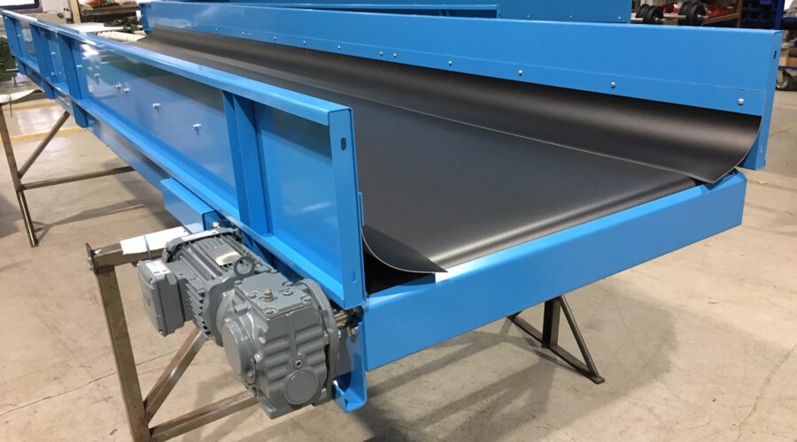 Waste Conveyor