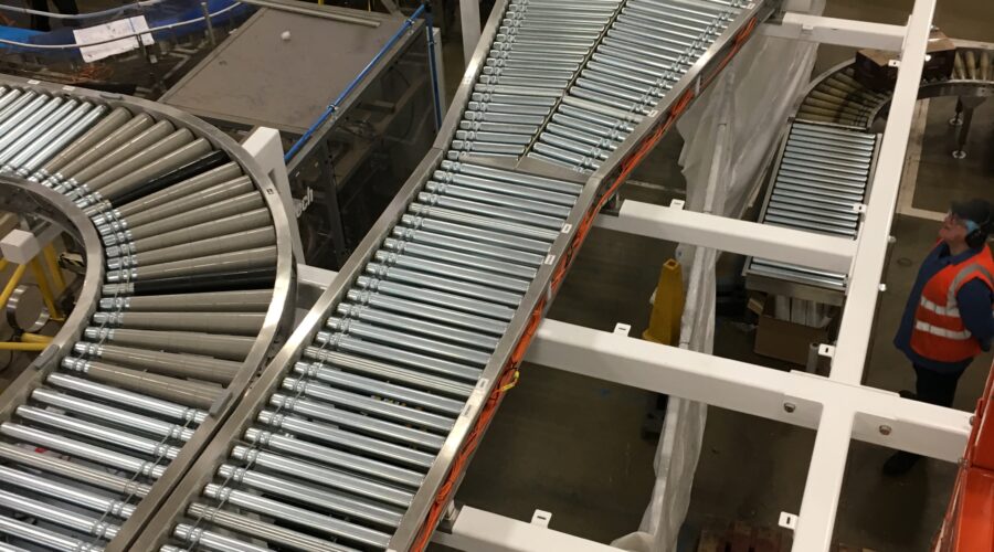 High Level Symmetric Merge