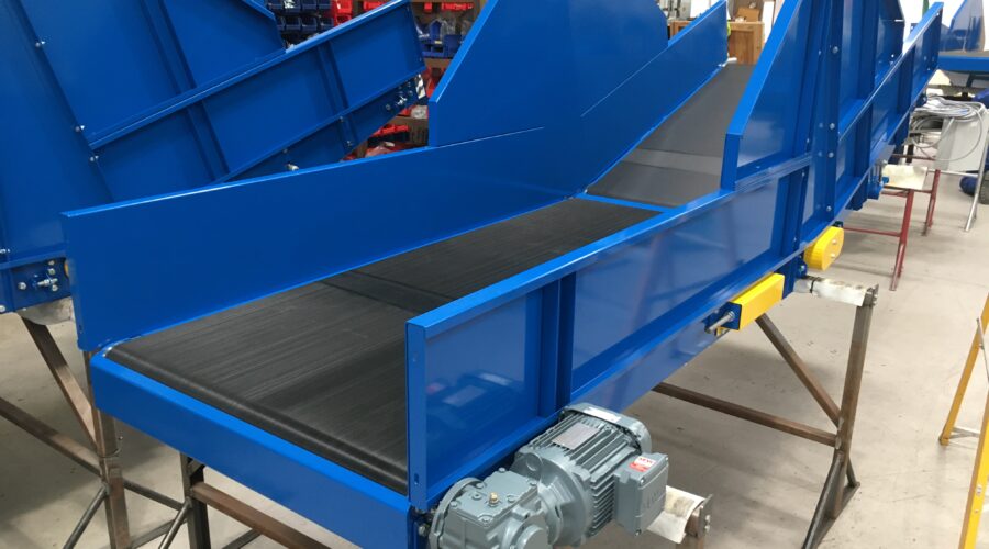 Horizontal/Incline Belt
