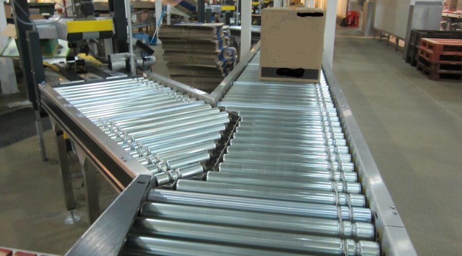 Merge Conveyor