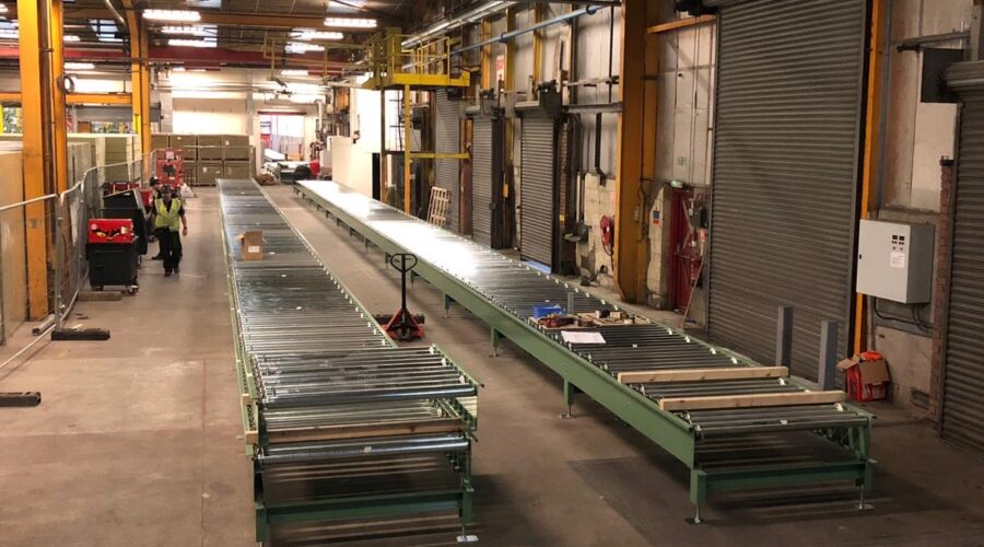 Pallet System